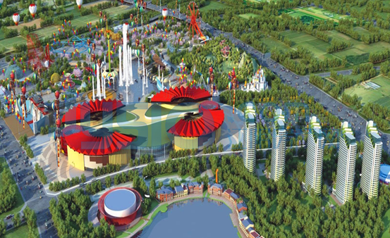 万达文化旅游产业正在持续加速布局落地