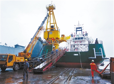 斗门先进装备制造产业的发展空间进一步打开