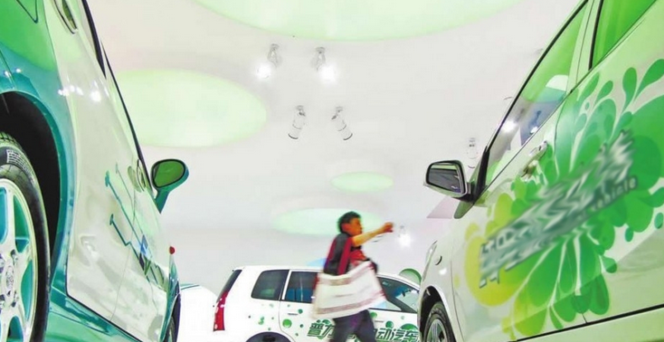 云南将逐步建立以骨干企业为核心的新能源汽车产业链