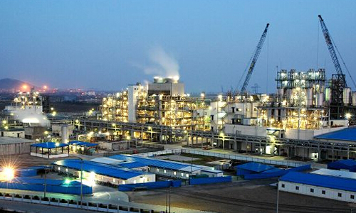 漳平市化工新材料产业集群已初具规模-中机院