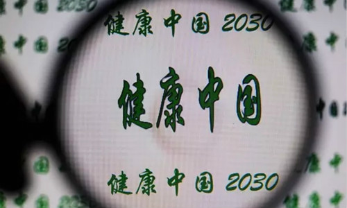 大健康产业是未来中国经济发展的一个新的增长