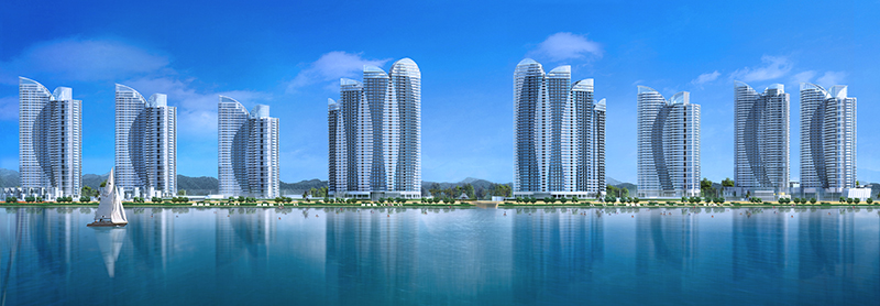 同安滨海新城旅游产业逐渐成形
