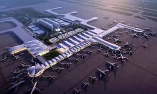 目前景德镇市正在全力布局打造“航空小镇”
