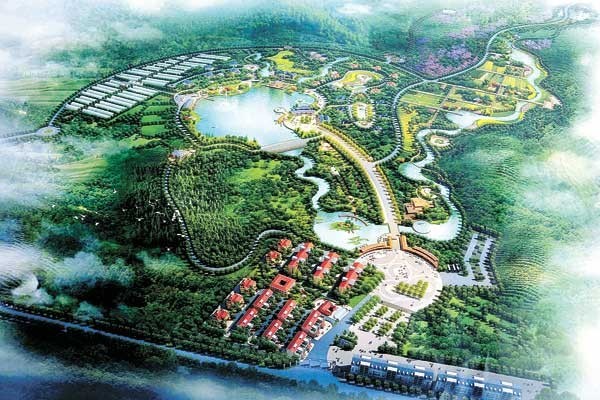 洛阳的特色小镇路子如何走？