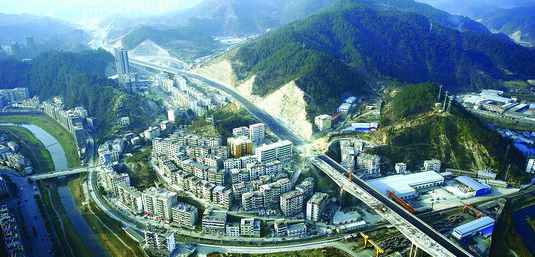 项目兴旅旅游产业发展大转型——十堰