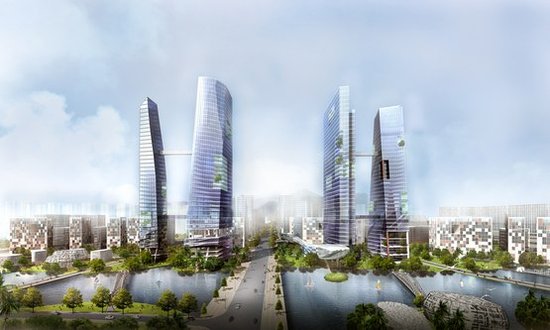目标：到2020年服务业增加值突破2.5万亿元形成“三二一”产业格局
