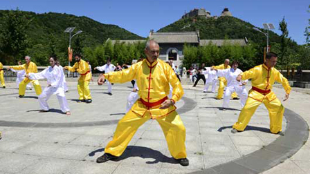 鹤山市政府与绿地集团签订了战略合作协议，双方将共建中国鹤山国际武术文化健康小镇
