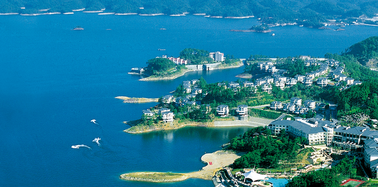 中梁7亿元摘得杭州千岛湖地块 首次布局旅游小镇