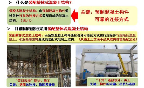 装配混凝土结构连接节点施工质量控制