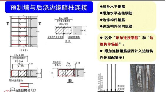 装配混凝土结构连接节点施工质量控制
