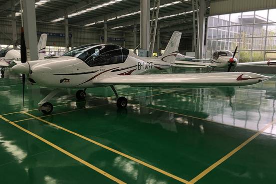 轨道交通、通用航空、新能源汽车三大动力产业集聚发展