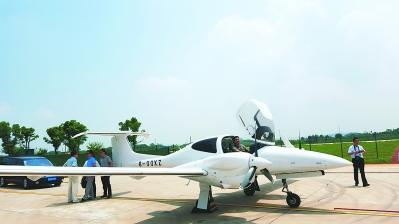 让通用航空在“热起来”的基础上,能够真正“飞起来”(合肥)