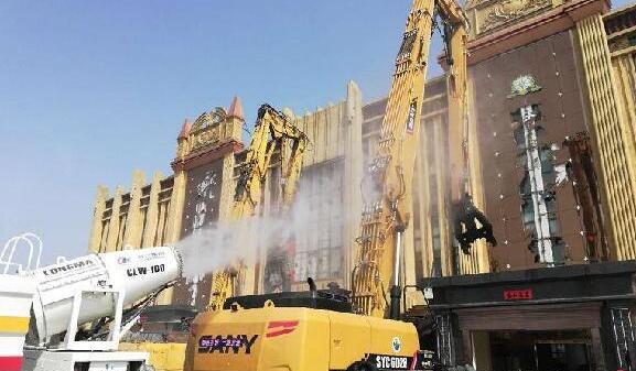 雄安新区：启动绿色拆除 告别建筑垃圾