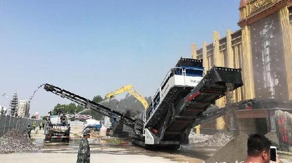 雄安新区：启动绿色拆除 告别建筑垃圾