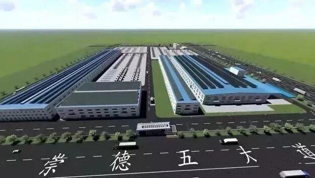 山东德州德建装配式建筑产业园