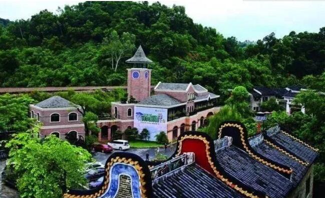 IP对特色小镇的重要性