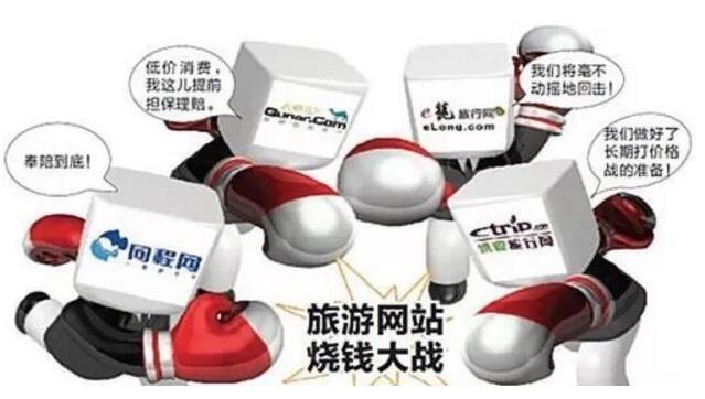 2012：史无前例的OTA价格大战是江山一统的开端？