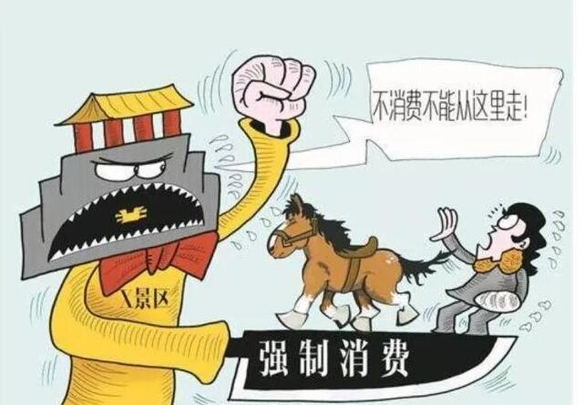 2013：旅游法能否救赎被宰的中国游客