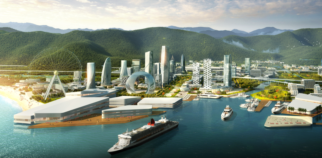 深汕特别合作区开启智慧城市建设的蓝图愈加清晰