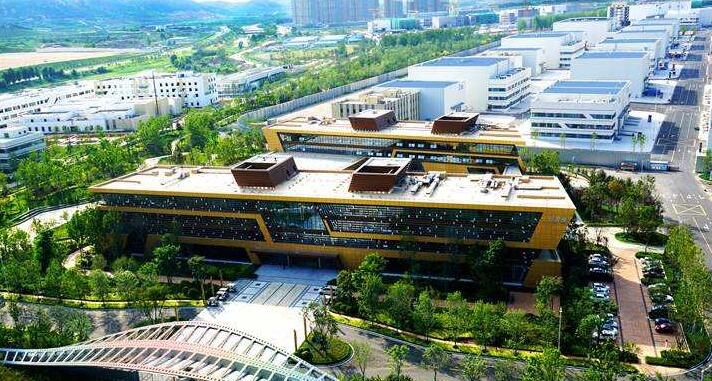 国内影视文化基地建设的热潮高涨