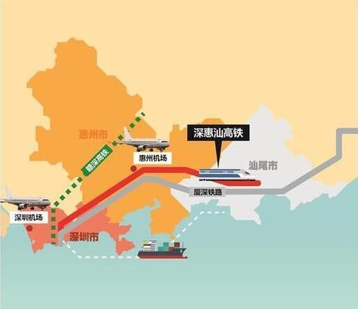 惠州机场已定位为“深圳第二机场”