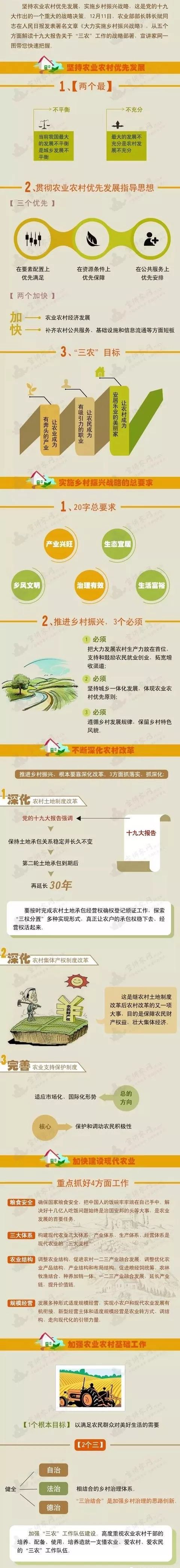 解读十九大重大的战略决策：乡村振兴战略