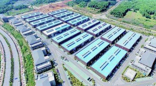 2018年贵安新区高端园区计划年内全面实现“四个100”目标
