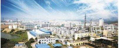 2018年湖南岳阳绿色化工产业园1-6月共有在建工业项目21个