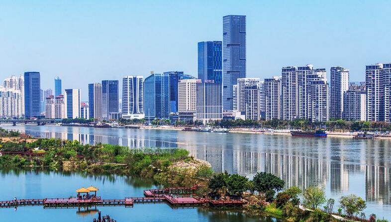福州预计2020年全市现代服务业增加值超过5000亿元