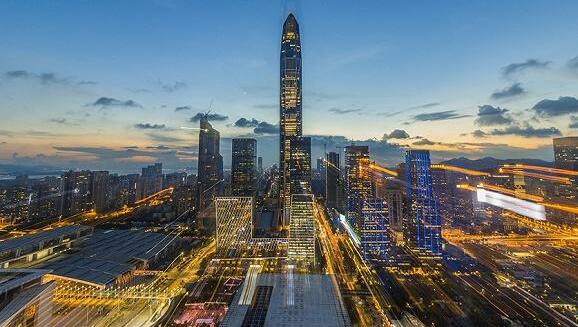 产业发展为现代化建设奠定雄厚物质基础（纪念改革开放四十周年）