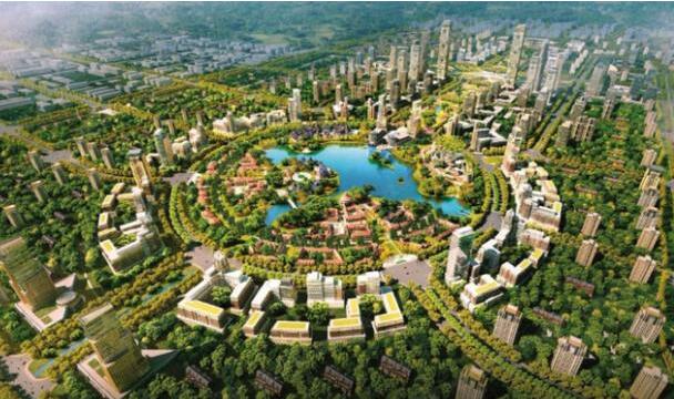 永清借力临空经济区，成为承接非首都智慧产业转移的重点区域