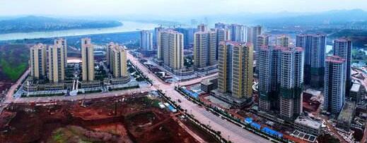 泸州国家高新区江南科技产业园积极打造新型工业化发展格局