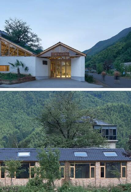 安吉山川乡村记忆馆