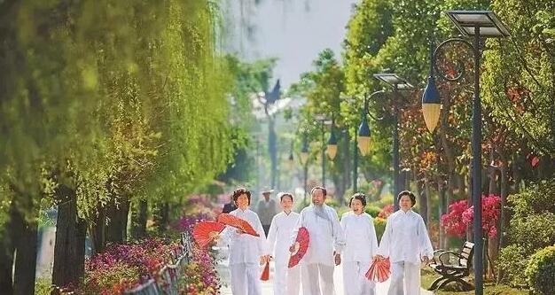 康养小镇的规划思路、建设标准和开发类型都是什么？