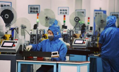泰州中国医药城创新平台——中国医药城大动物实验中心近期正式开业