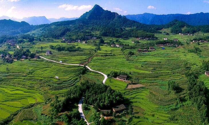乡村旅游产业发展九大政策汇总（内附政策详情）