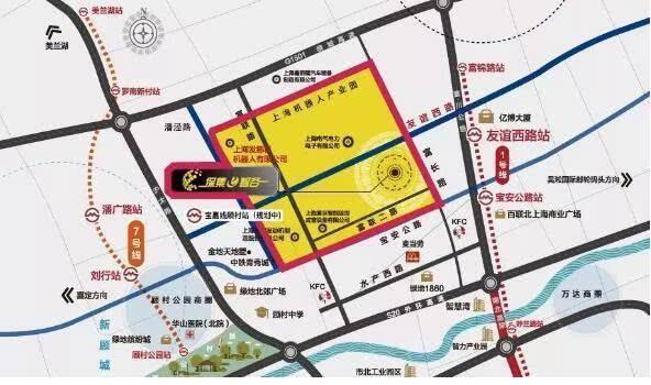 机器人产业园将成为当下炙手可热的一个话题
