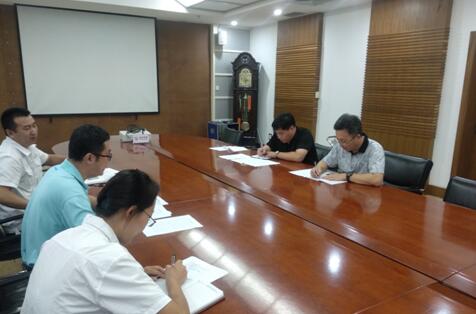 曹妃甸港口物流园区以党建为引领 持续优化营商环境