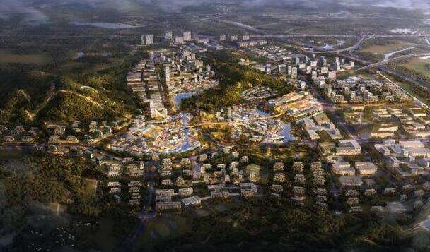 浙江特色小镇规划建设工作现场推进会在余杭召开