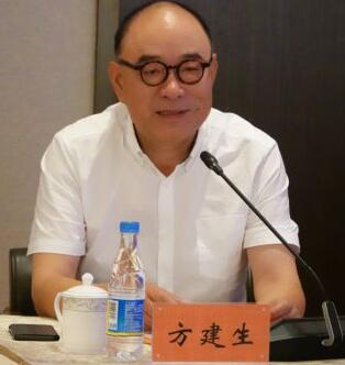 专访阿里巴巴集团副总裁方建生：打造数字经济助力乡村振兴