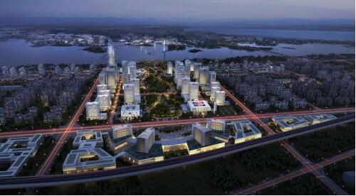 武汉国家航天产业基地签约22个重要项目，投资总额达500多亿元