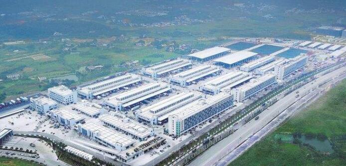 甘肃省市县乡建设的12个农产品物流产业大市场完成投资86亿元