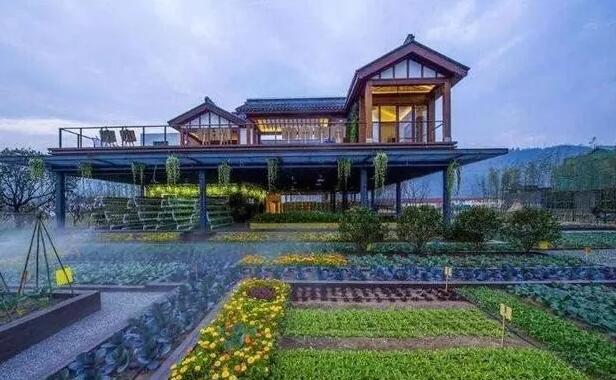 2019年国家先给钱后建设的4个农业投资项目拥有上千万、上亿的资金扶持