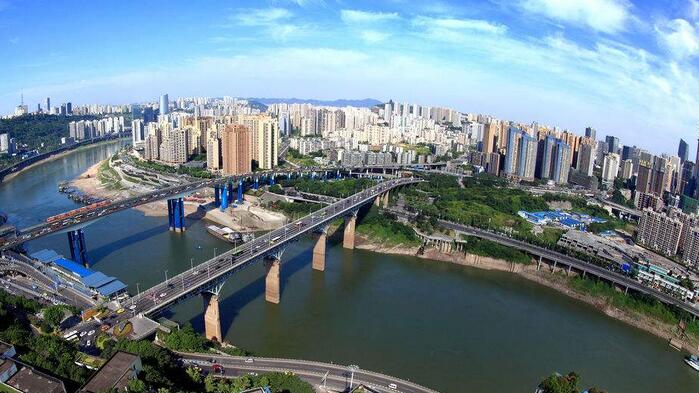 中国内陆首个国家级开发新区，重庆两江新区正大力发展大健康产业