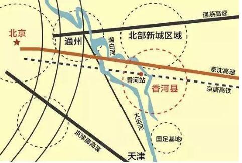 机器人小镇再发力，70多家北京企业落户河北香河