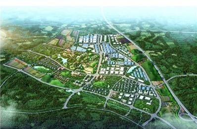 湖北药姑山中医药健康科技产业园（特色小镇）项目投资额为26.8亿元