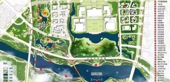 《北京市通州新城0901街区TZ00-0901-0076等地块控制性详细规划》已编制完成