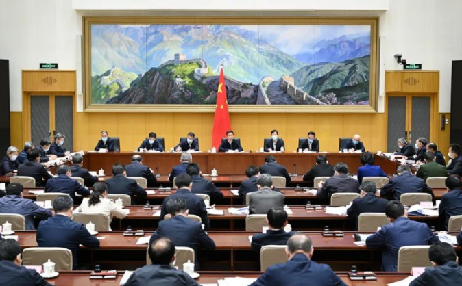 韩正:加强国土绿化空间规划管理 把造林绿化空间落实到各级国土空间规划中 韩正:加强国土绿化空间规划管理 把造林绿化空间落实到各级国土空间规划中