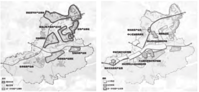 深圳坪山产业空间规划思路、策略与方案