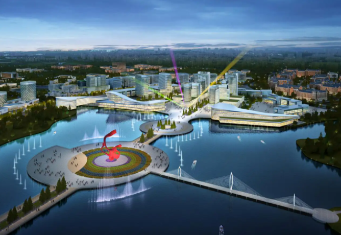 长沙“五好”园区:宁乡高新区 长沙“五好”园区:宁乡高新区